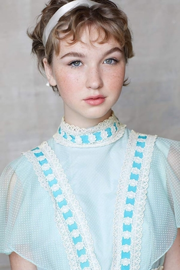 Actor Meyrick Murphy