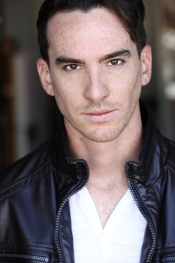 Actor Brandon Shypkowski