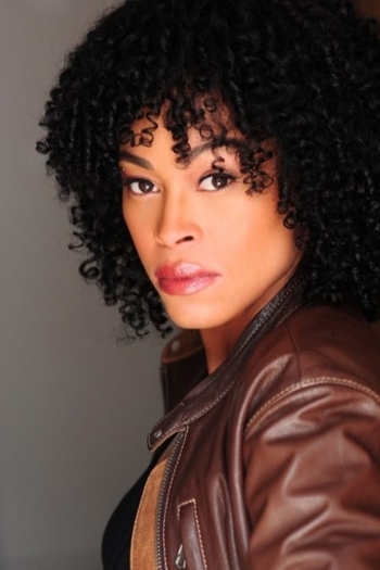 Actor Holly Alexis Hyman