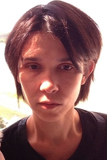 Film director Darya Molchanova