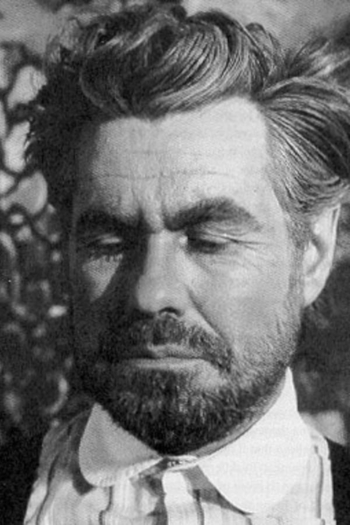 Actor R. Bruce Elder