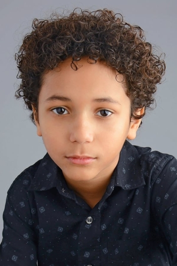 Actor Jayden Marine
