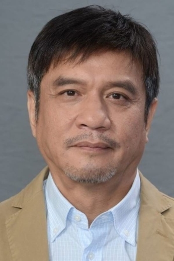 Actor Parkman Wong