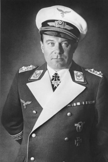 Actor Ernst Udet
