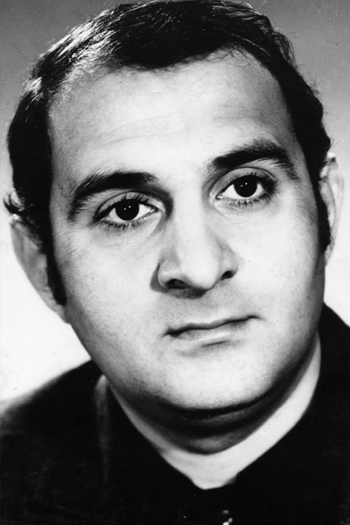 Actor Nadir Zeynalov