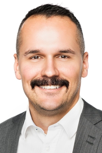 Actor Patrice Lavoie