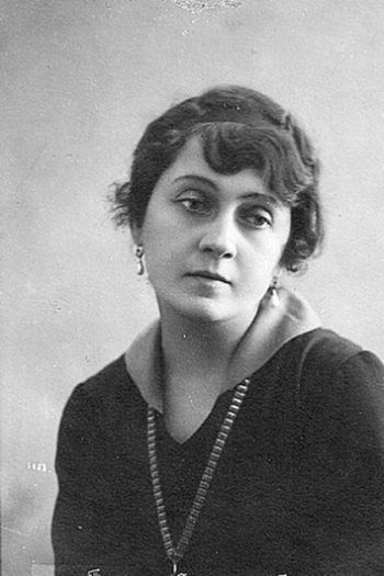 Actor Elizaveta Time