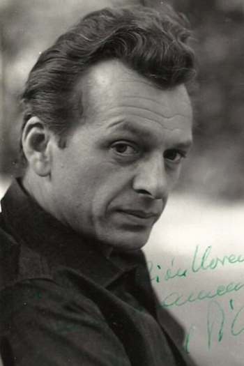 Actor Gérard Tichy