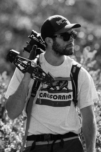 Film director Matic Oblak