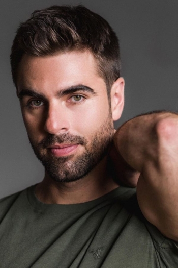 Actor Marco Tostado