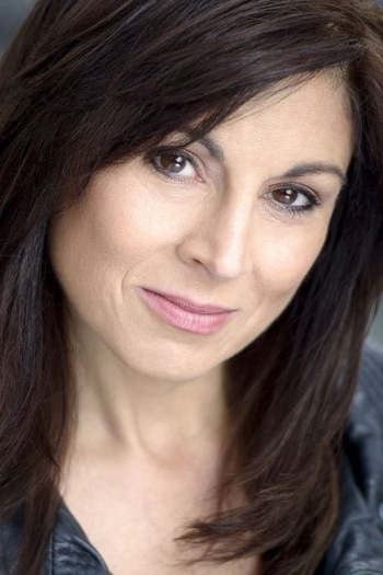 Actor Valerie Smaldone