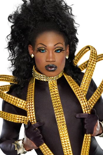 Actor Lashauwn Beyond