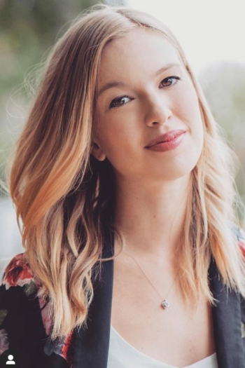 Actor Geneviève Tardif