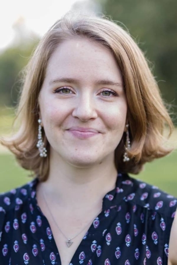 Actor Amélie Bélanger