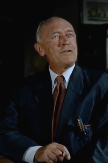 Actor Konstantin Shayne