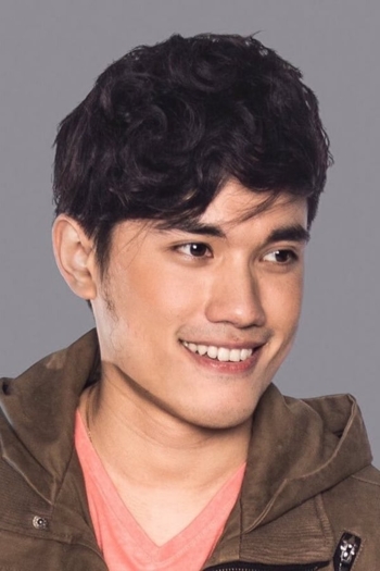 Actor Ian Pangilinan