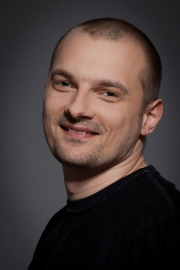 Actor Sergey Rudenya