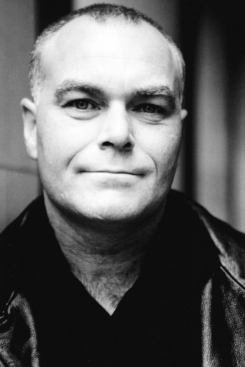 Actor Steven Hillman