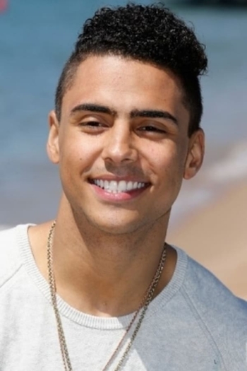 Actor Quincy Brown