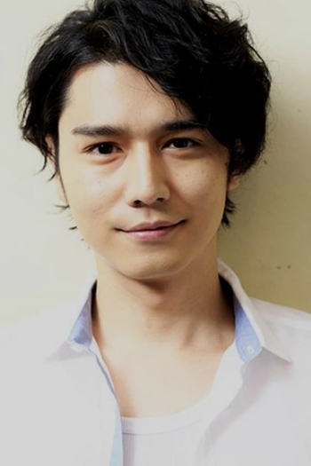 Actor Shouma Yamamoto