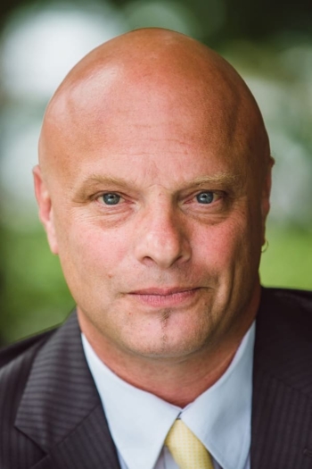 Actor Paul Burroughs