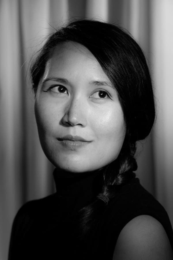 Film director Jennie MaryTai Liu