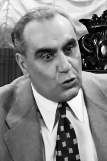 Actor Nikos Vlachopoulos