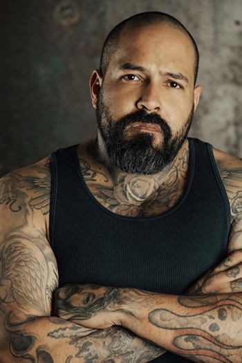 Actor Vincent Vargas