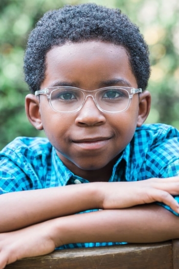 Actor Drake Strickland