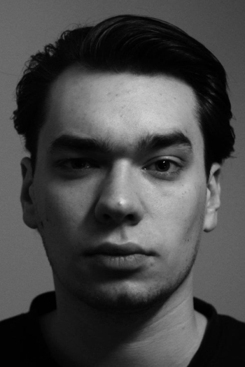 Actor Lukasz Dlugolecki