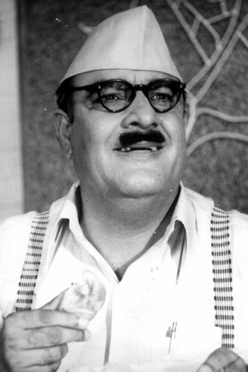 Actor Rajendranath Malhotra