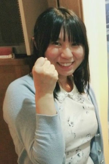 Actor Sakura Nagahara