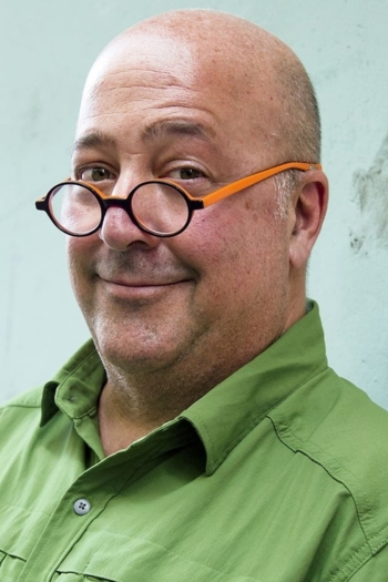 Actor Andrew Zimmern