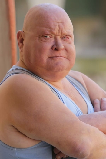 Actor Yves Marchesseau