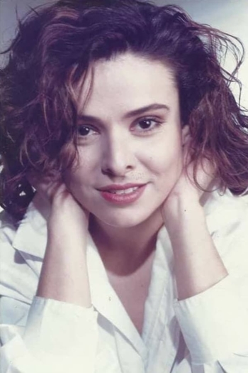 Actor Olina Xenopoulou