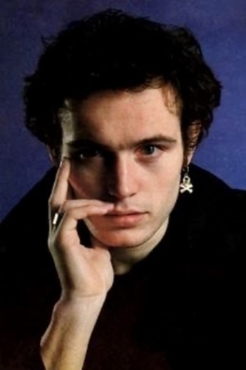 Actor Adam Ant