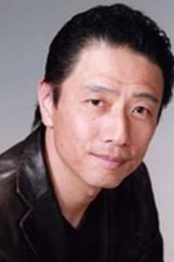 Actor Kiyomitsu Mizuuchi