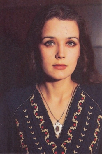 Actor Irina Alferova