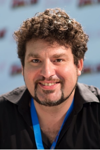 Film director Arnaud Joyet