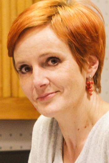 Actor Agnieszka Kunikowska