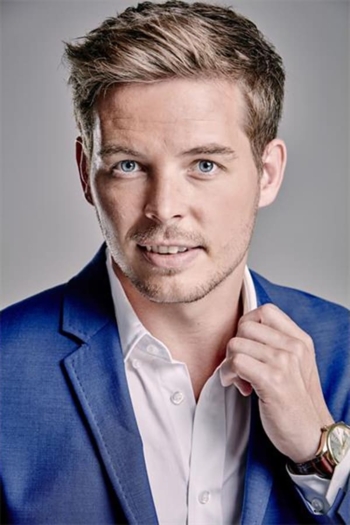 Actor André Lotter