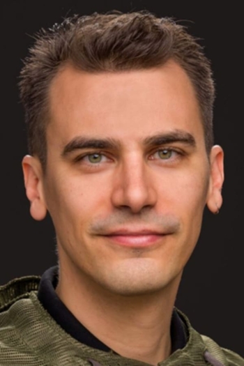 Film director Jake Yuzna