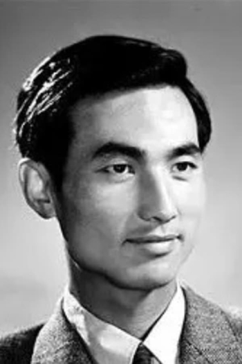 Actor Dezhang Bai