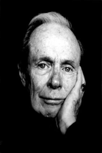 Actor Hubert Selby Jr.