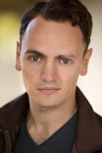 Actor Jeremy Batt