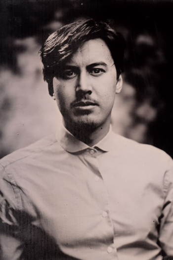 Actor Sidney Berthier