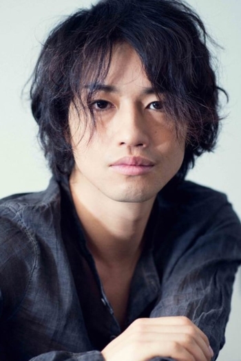 Actor Takumi Saitoh