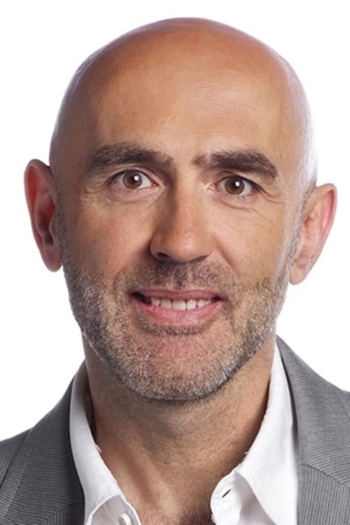 Actor Daniel Cubillo