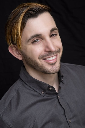 Actor George Kyriakopoulos