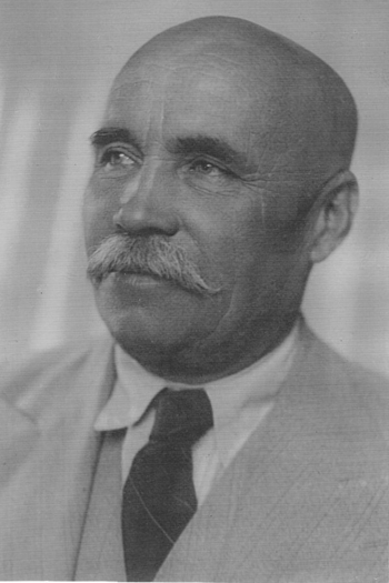 Actor Aleksei Novikov-Priboy